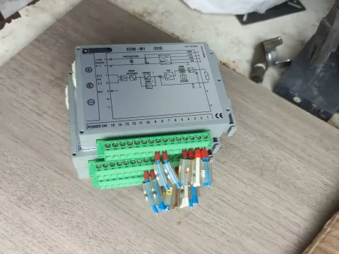 Duplomatic Oleodinamica EDM-M1/4/20E0 Industrial Automation Component product photo 4