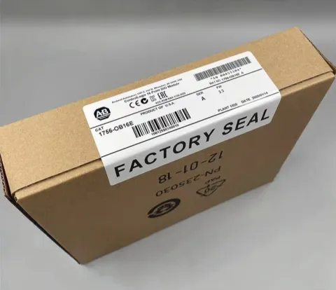 Allen-Bradley / Rockwell Automation 1756-IV32 + 1756-OB16E Industrial Control Board product photo 2