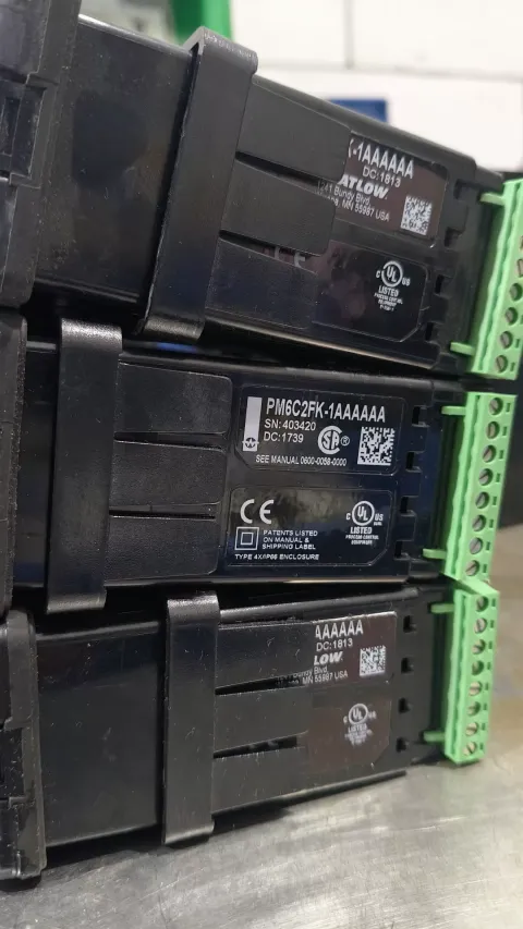 Watlow PM6C2FK-1AAAAAA Industrial Control Board product photo 2
