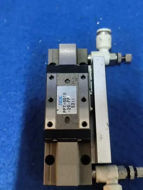Parker KURODA KP1-SD10-20-TP Industrial Automation Component product photo 5