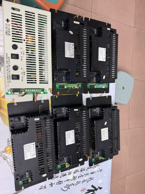 泛海三江 PS-06B / PS-06 Power Electronics Module product photo 1