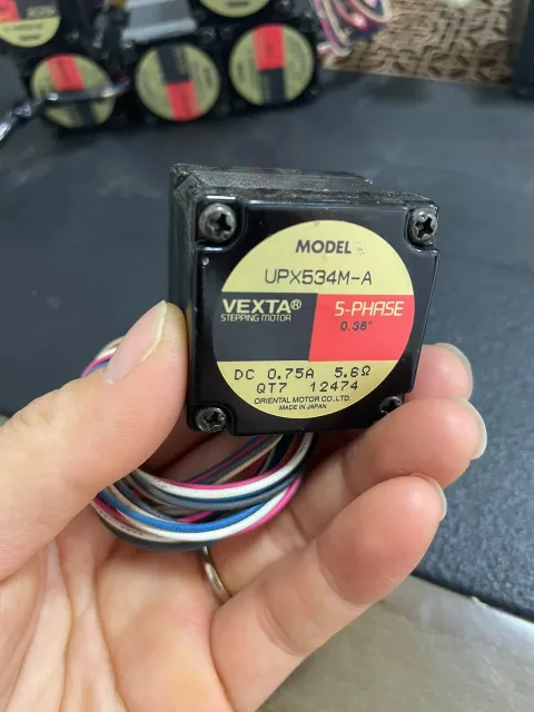 White Label UPX534M-A Motor & Drive Component product photo 3