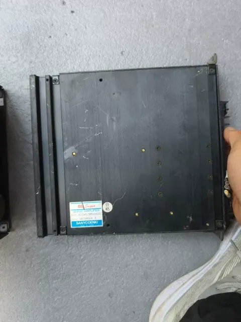 SANYO DENKI 67ZA015MXXXC00 Motor & Drive Component product photo 2