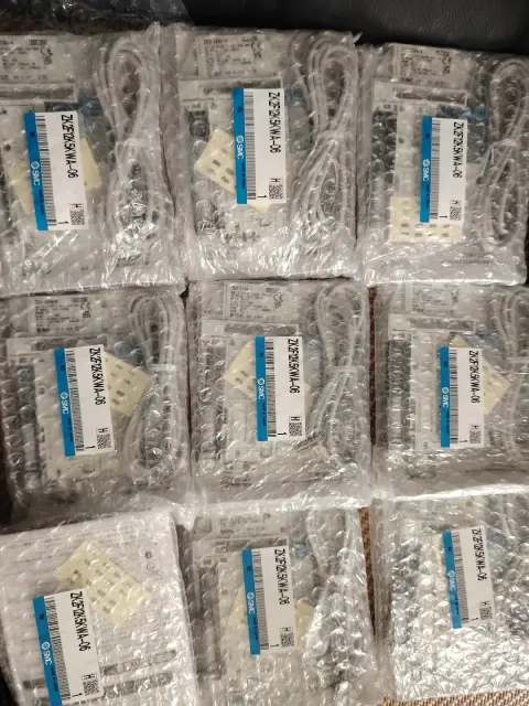 SMC ZK2F12K5KWA-06 Industrial Automation Component product photo 1