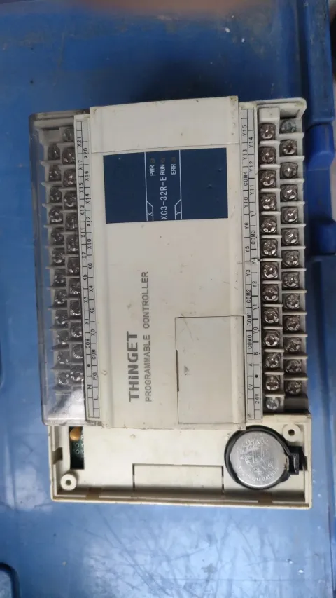 XINJE XC3-32R-E V2.5 PLC Module product photo 2