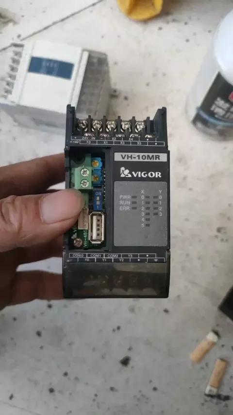 White Label VH-10MR PLC Module product photo 1