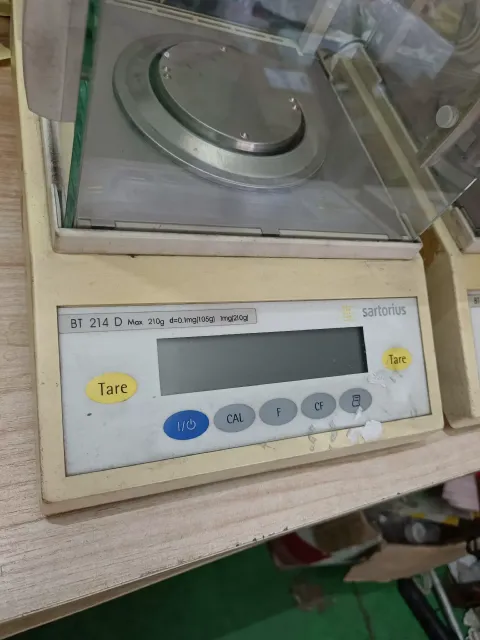Sartorius BT214D Industrial Automation Component product photo 6