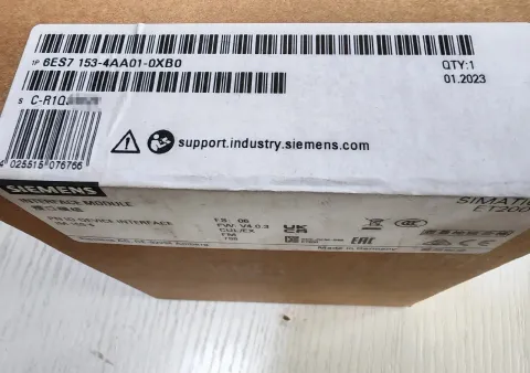 Siemens 6ES7153-4AA01-0XB0 Industrial Automation Component — product photo 13 of 16