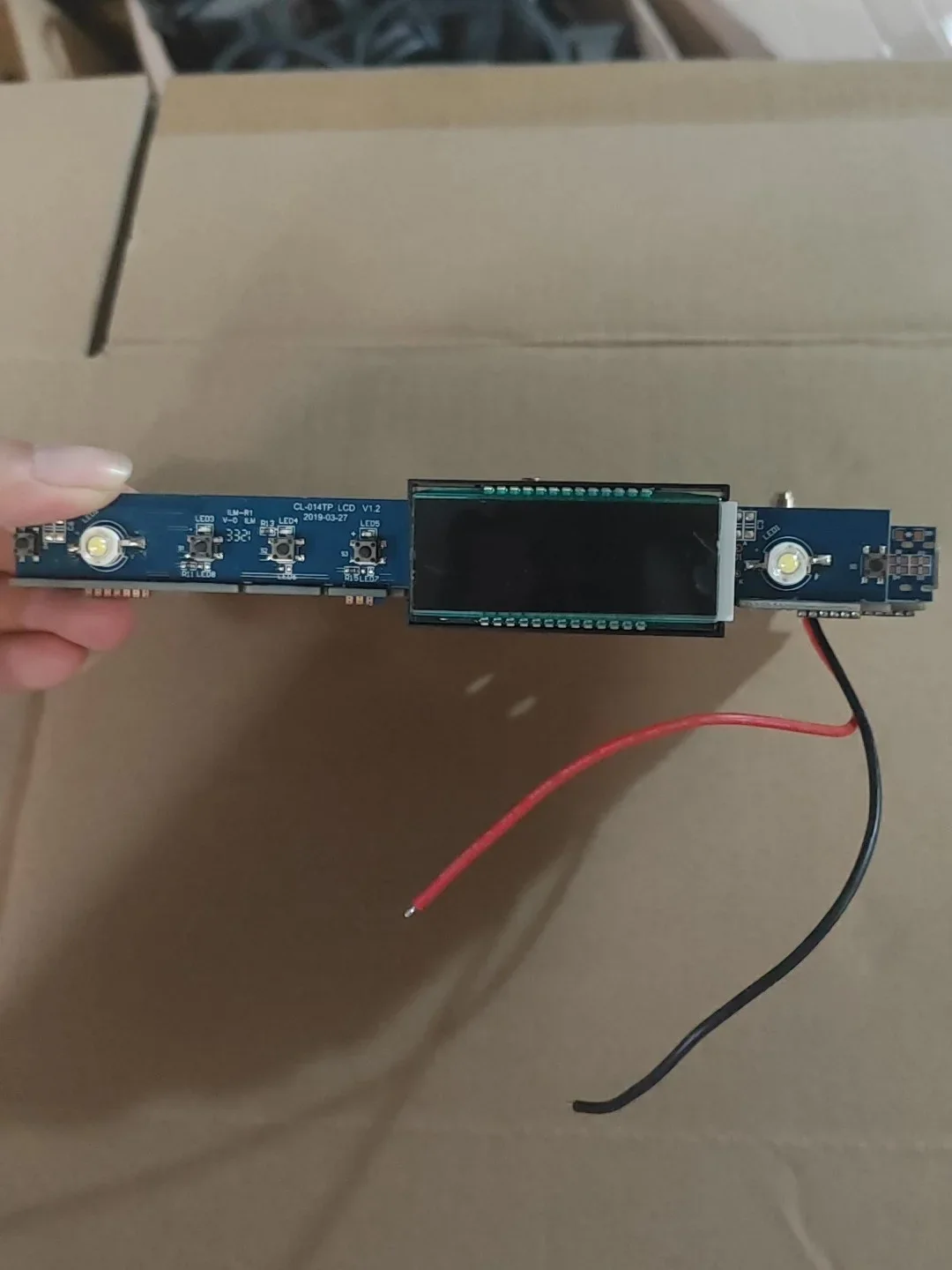 White Label CL-014TP DC-DC MAIN V1.4 Industrial Control Board product photo 1