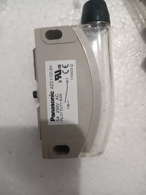 Panasonic AZC11013H / AZC11113H Industrial Sensor product photo 3