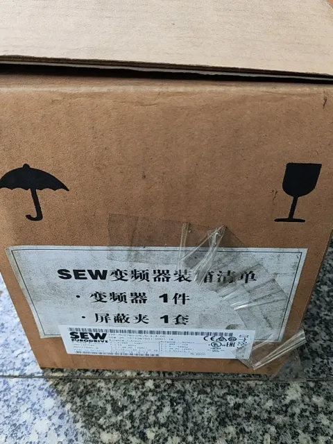 SEW-Eurodrive MC07B0005-5A3-4-00 Motor & Drive Component — product photo 3 of 3