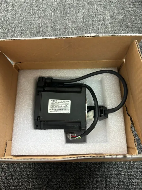 XINJE MS6H-80CM30B4-20P7 Motor & Drive Component — product photo 6 of 7