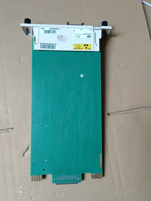 ABB SPBRC410 Industrial Control Board — product photo 15 of 17