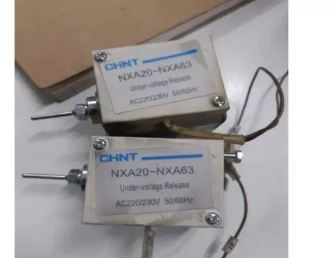 CHINT / 正泰 NXA20-NXA63 Industrial Automation Component product photo 2