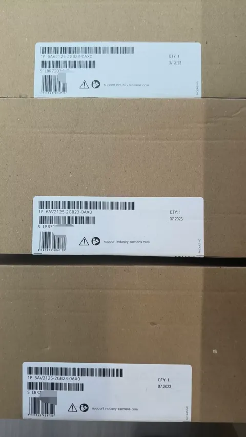 Siemens 6AV2125-2GB23-0XA0 Industrial Automation Component product photo 1