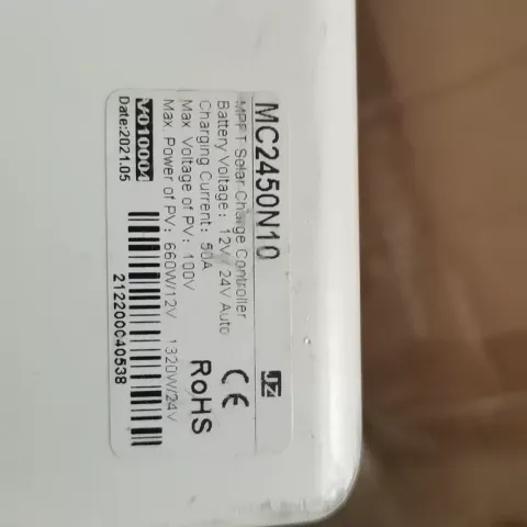 White Label MC2450N10 Industrial Automation Component product photo 4