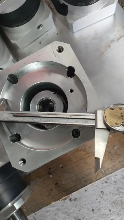 NEUGART / 纽卡特 PSBN115 (i=8) Industrial Automation Component product photo 5