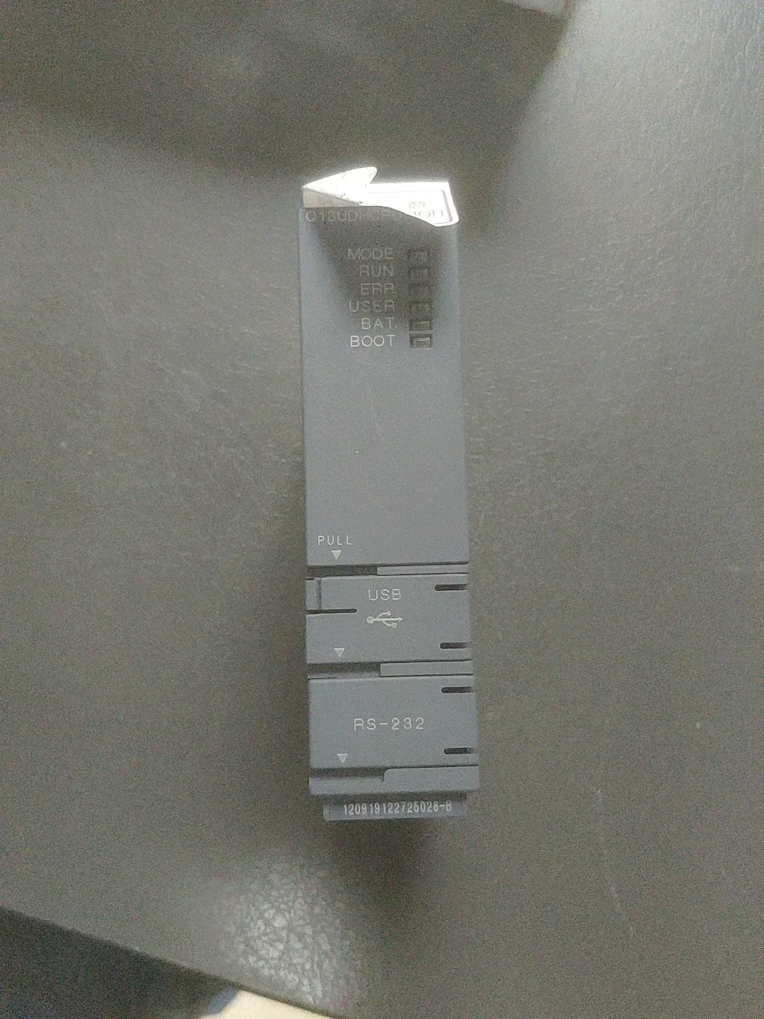 Mitsubishi Electric Q13UDHCPU PLC Module product photo 1