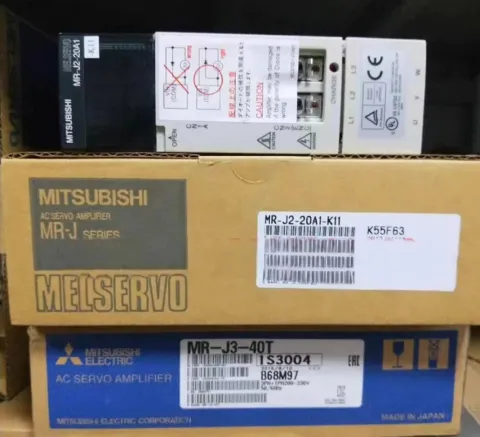 Mitsubishi Electric MR-J2-20A1-K11 Motor & Drive Component product photo 2