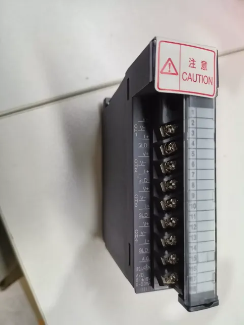 Mitsubishi Electric Q64AD Industrial Automation Component — product photo 52 of 72