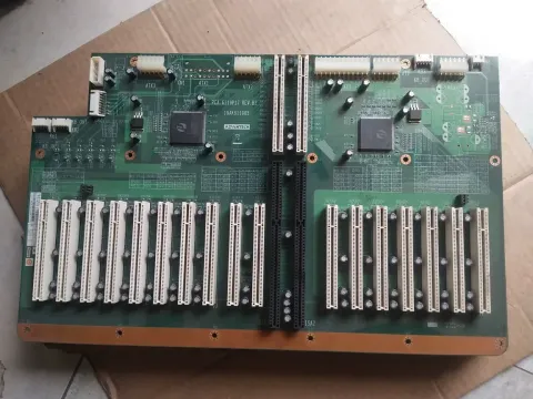 Advantech PCA-6119P17 REV.B2 Industrial Automation Component product photo 1