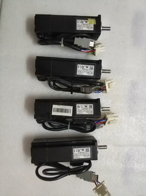 Yaskawa SGMJV-01ADE6E Motor & Drive Component product photo 3