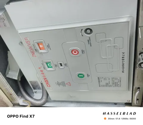 CHXS / mixed switchgear assembly ZN63A(VS1) / JDZ10-10 / LZZBJ9-10 Industrial Sensor product photo 3