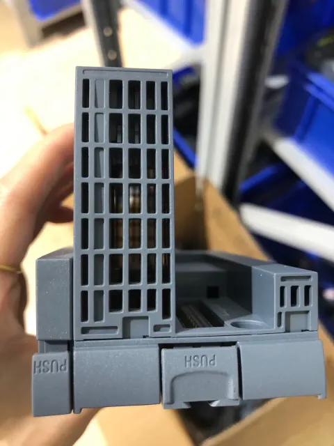 Siemens 6ES7155-6AU01-0BN0 Industrial Automation Component — product photo 7 of 12
