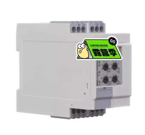 Carlo Gavazzi DAC01CM24 Industrial Relay product photo 1