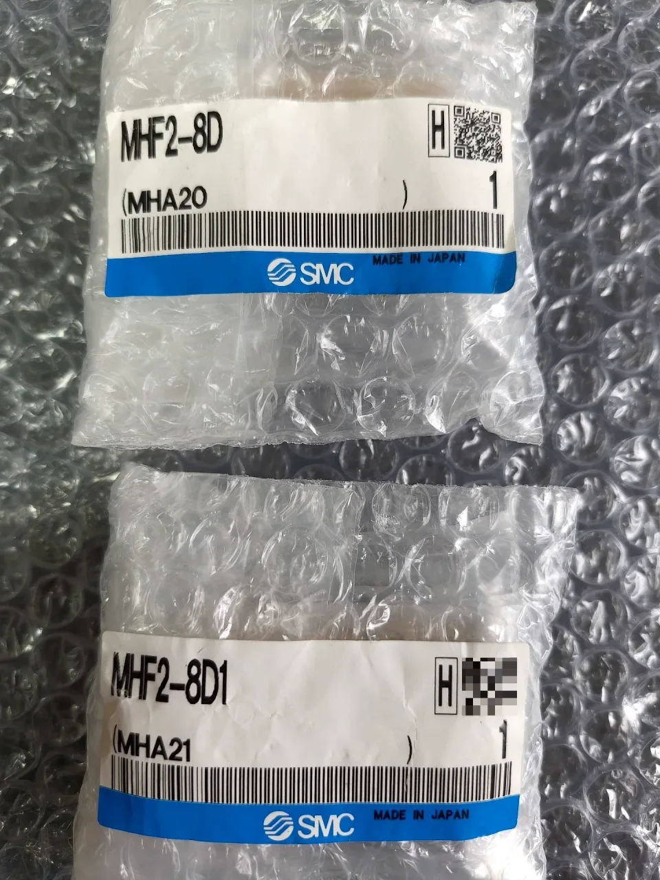 SMC MHF2-8D Industrial Automation Component product photo 1