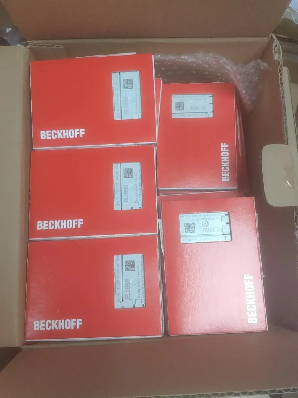 Beckhoff EL1889 Industrial Automation Component product photo 1