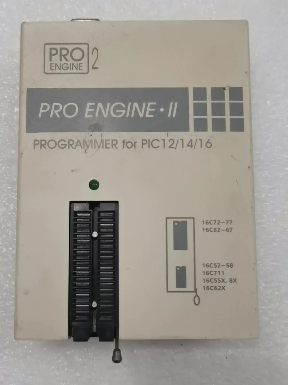 Unbranded Industrial PRO ENGINE II Industrial Automation Component product photo 1