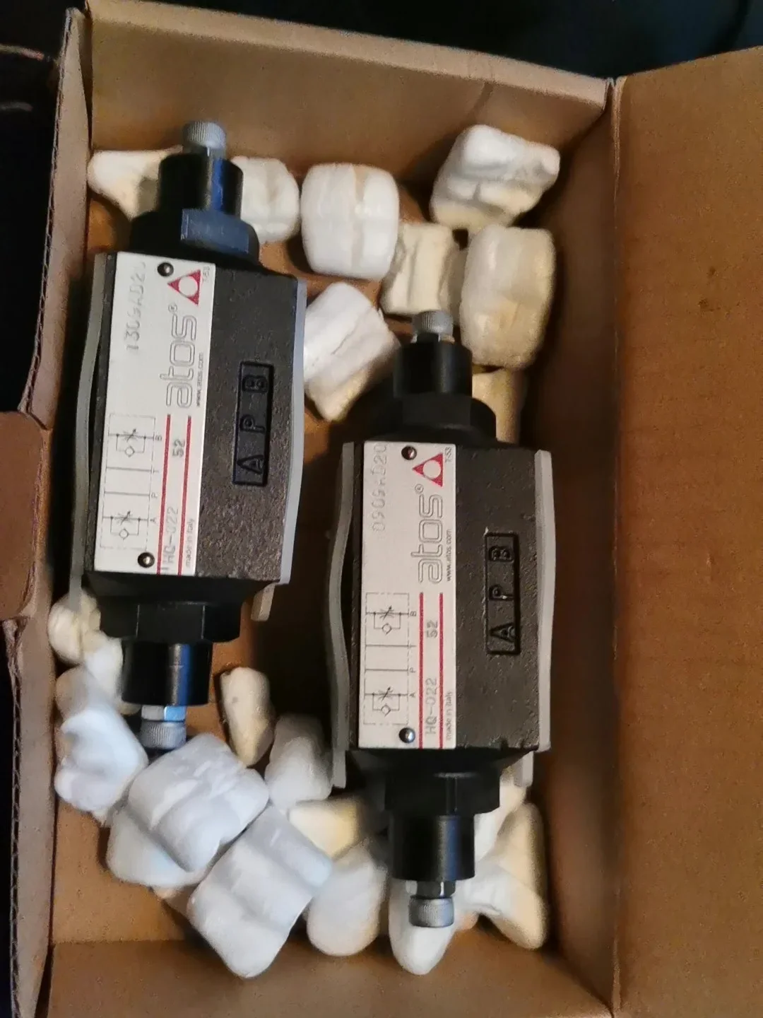 ATOS HQ-012 Industrial Control Board product photo 1