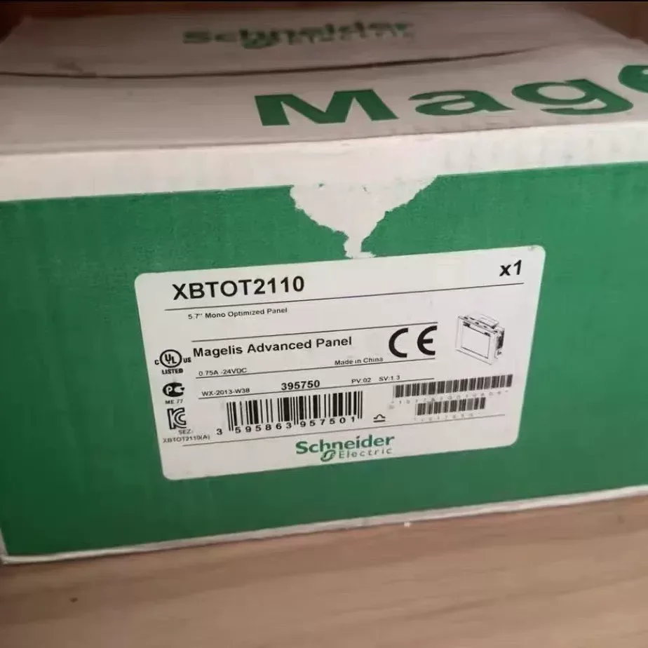 Schneider Electric XBTOT2110 / XBTOT5320 / XBTGT2220 / XBTOT4320 Industrial Automation Component product photo 1