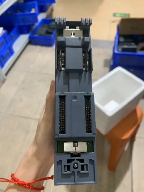 Siemens 6ES7513-1AL02-0AB0 Industrial Automation Component — product photo 5 of 16