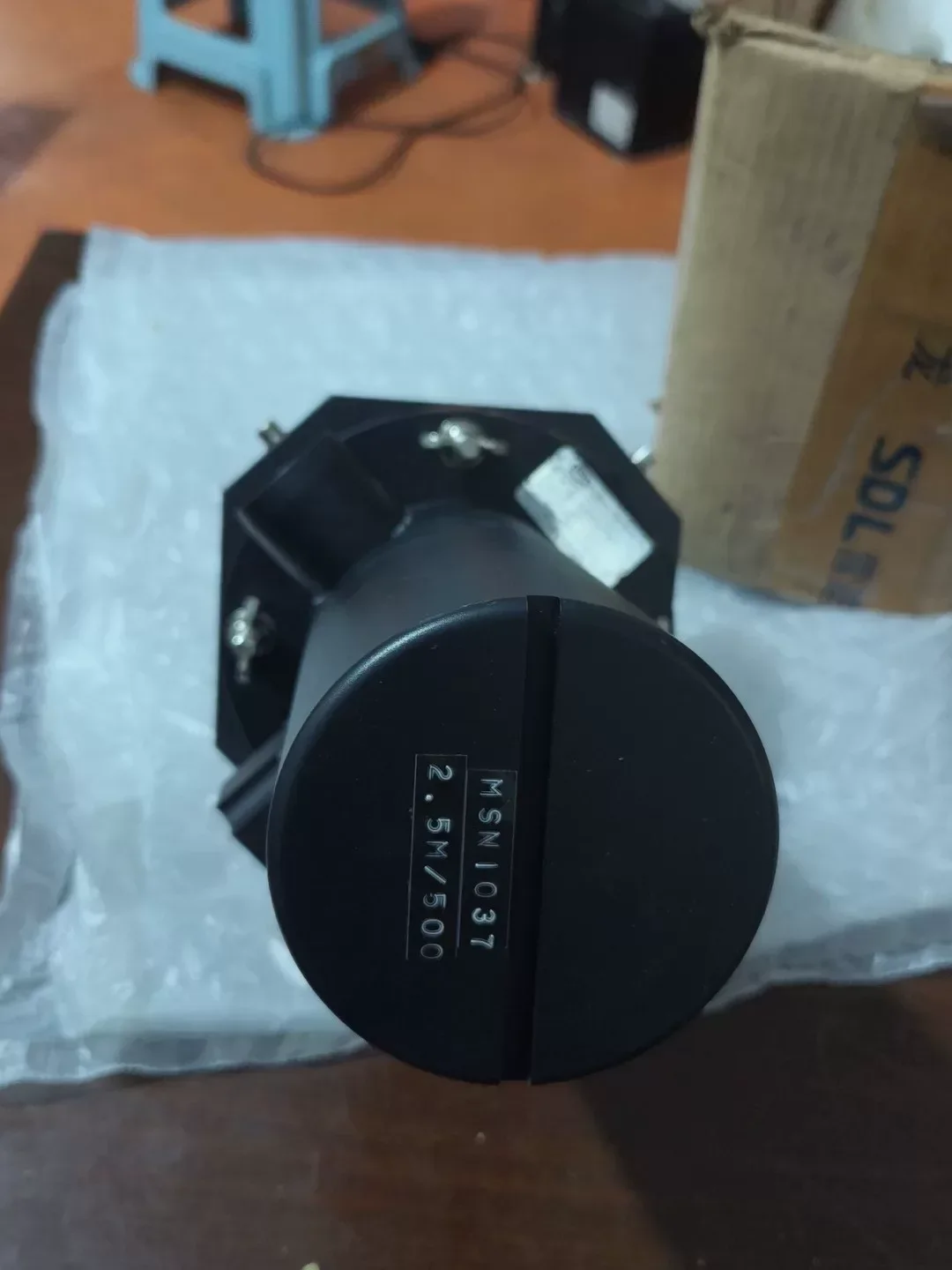 SDL / 雪迪龙 MODEL 2030-14-798 Industrial Automation Component product photo 1