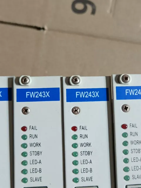 SUPCON / 中控 FW243X Industrial Automation Component product photo 3