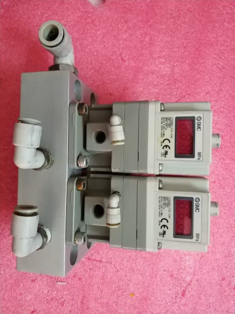 SMC ITV2050-212L-X26 Industrial Automation Component product photo 2