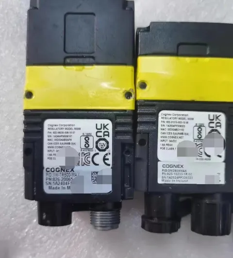 Cognex DMR-280X-MAX Industrial Automation Component — product photo 5 of 8