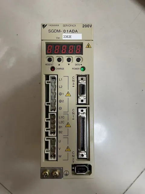 Yaskawa SGDM-01ADA Motor & Drive Component product photo 1