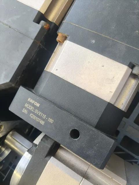 White Label SIVX115-160 Industrial Automation Component product photo 2