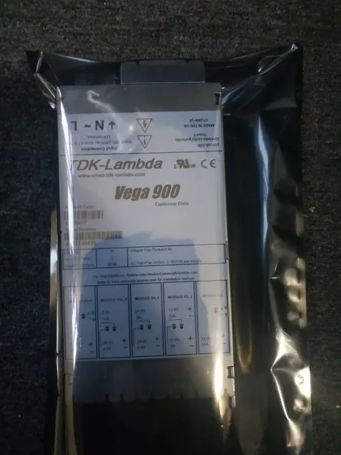 TDK-Lambda V90066T Power Electronics Module product photo 4
