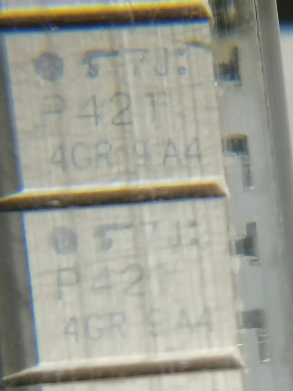 Toshiba TLP421F Industrial Automation Component product photo 1