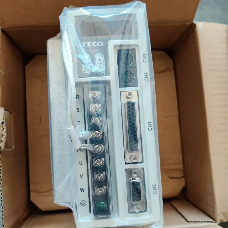TECO TSTE-20C / JSDEP-15A / JSDEP-20A Motor & Drive Component product photo 1