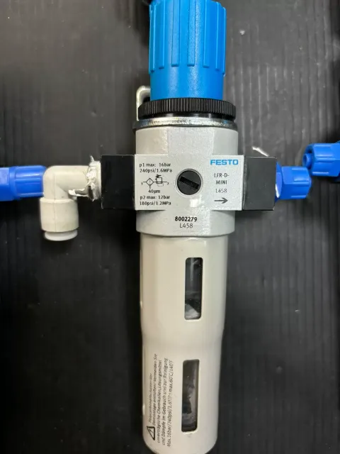 Festo LFR-D-MINI / 8002279 Industrial Automation Component product photo 3