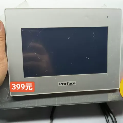 Pro-face AGP3500-T1-D24 Industrial Automation Component product photo 2