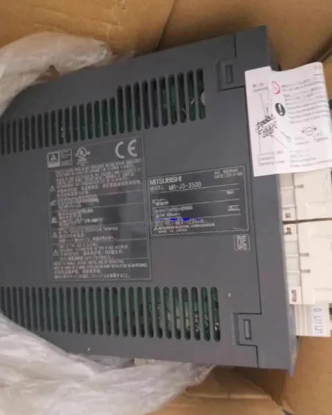 Mitsubishi Electric MR-J3-350B Motor & Drive Component product photo 2