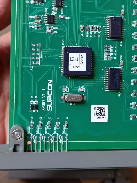 SUPCON XP367 Industrial Automation Component product photo 1