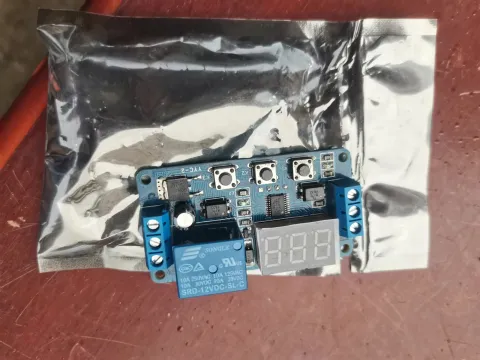 White Label YYC-2 Industrial Relay product photo 3