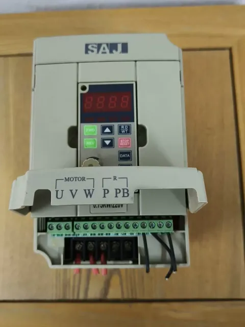 SAJ 8000 VR75M1 Motor & Drive Component product photo 2